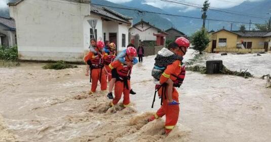 四川冕宁特大暴雨灾害最新消息 3人死亡另有12人失联