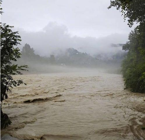 暴雨蓝色预警：浙江湖南江西多地大暴雨