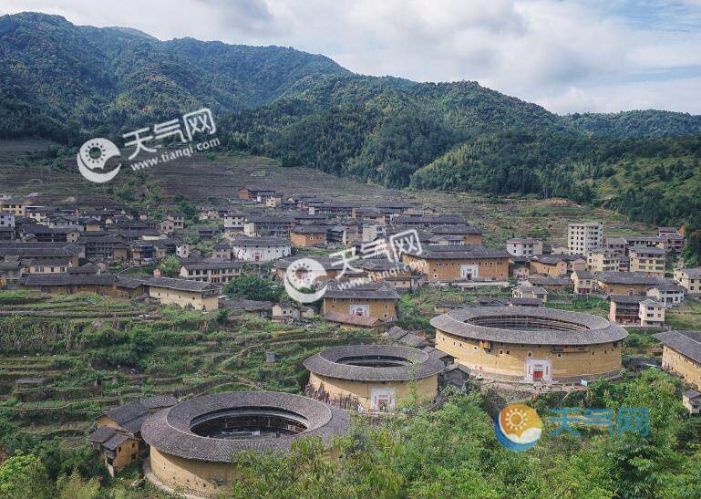 永定土楼在哪里永定土楼在哪个省哪个市