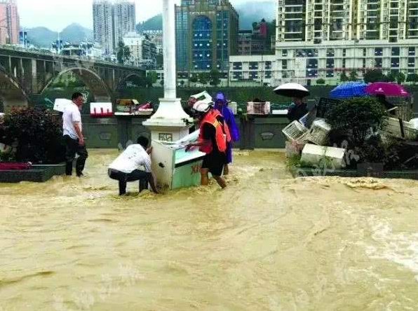 江苏今明天大部雨水持续 西北部雨势最强