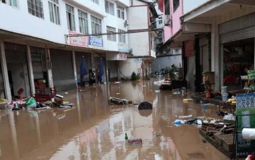 云南昭通现洪涝灾害已造成3人死亡 庄稼绝收房屋倒塌损失2326万元