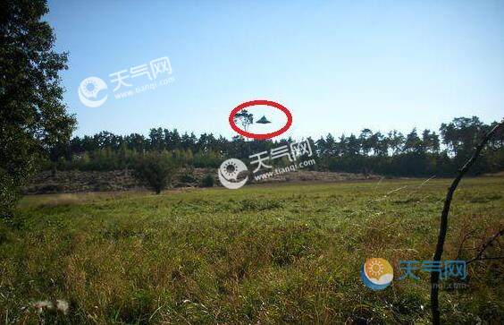 波兰男子拍到罕见UFO清晰照 发烧友称赞这是最好的UFO照片