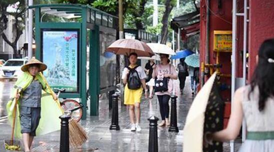 今日北京迎今年入汛最强降雨 低洼路段可能出现积水现象