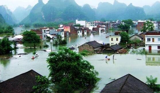 水利部：目前国内304条河流发生超警以上洪水