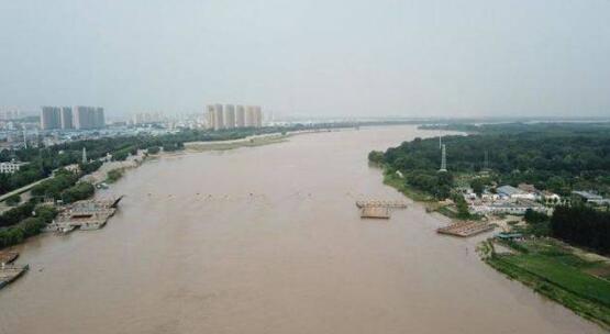 7月1日起黄河正式进入汛期 黄河上中游地区可能出现洪水