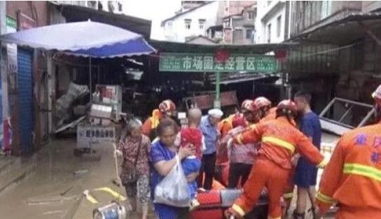 今年上半年重庆洪涝灾害近200万人受灾 直接经济损失33.59亿元