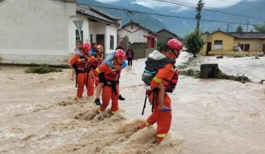 四川冕宁暴雨灾害实时更新今天 遇难人数升至19人另有3人失联
