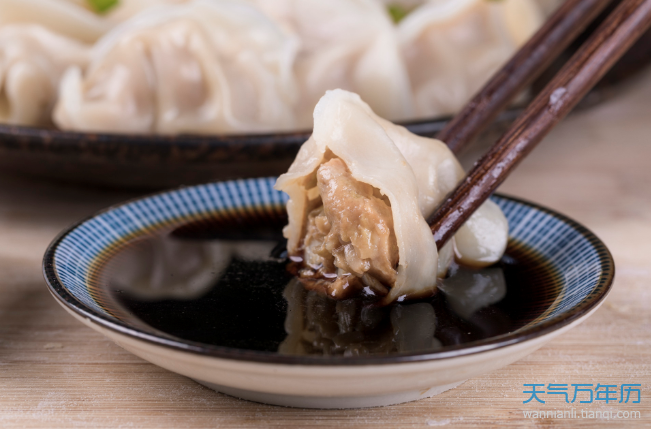 小暑吃什么传统食物 小暑适合吃什么食物（图）