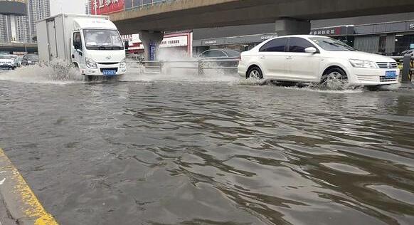 周末两天山东雷阵雨比较多 大家外出要备好雨具再出门