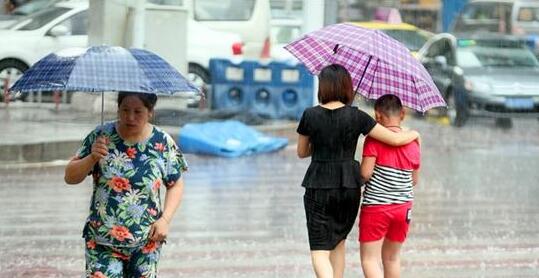 湖北梅雨期可能延迟至7月中旬 山洪滑坡地质灾害风险增加