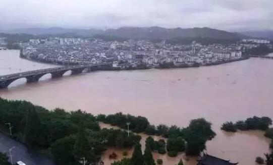 安徽19河5湖超警戒水位 目前防汛应急响应已提升至Ⅱ级