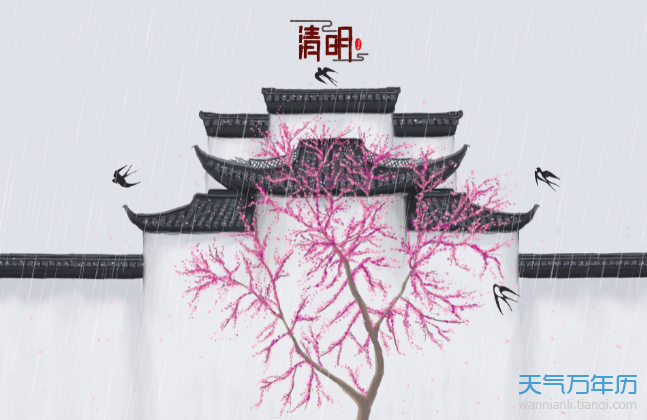 清明节的风俗习惯 清明节有哪些风俗活动
