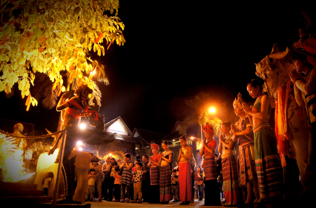傣族的传统节日 傣族的节日和风俗有哪些