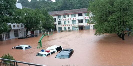 洪涝造成湖南泸溪13万人受灾 直接经济损失15719万元