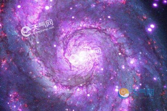 中子星是怎么形成的 中子星内部可能含有夸克物质