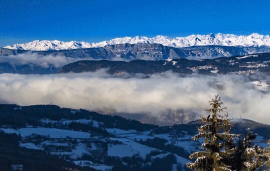 昆仑山在哪里 昆仑山是哪个省份的