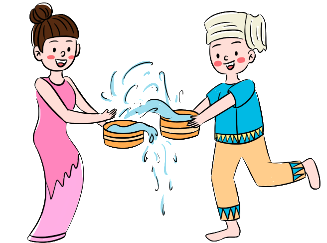 泼水节是几月几日 傣族泼水节在每年几月几号