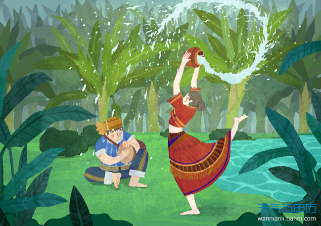 泼水节是哪个民族的节日_六月一日是什么节,是什么的节日_六月一日是什么节,是什么的节日