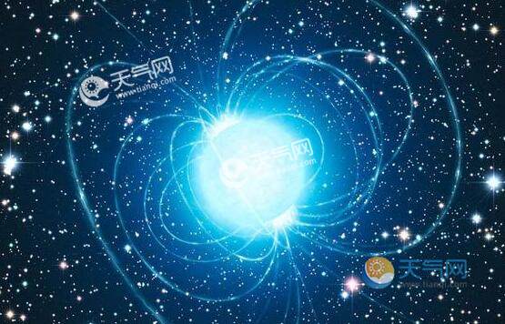 中子星是怎么形成的 中子星内部可能含有夸克物质