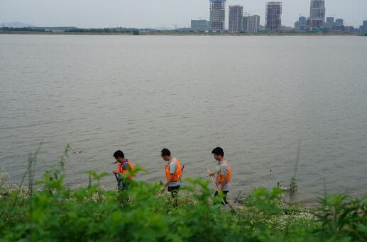江西洪水预警全省253.1万人受灾 直接经济损失23.9亿元