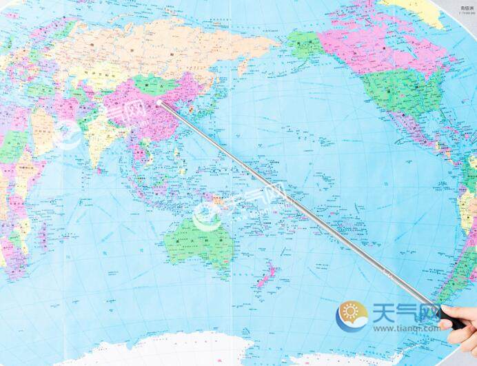 亚洲有哪些国家 亚洲一共有多少个国家