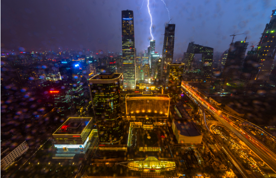 广东未来3天持续高温 部分地区有局部暴雨