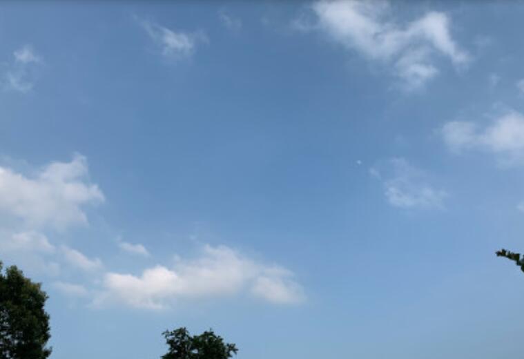 北京高考最后一日山区有雷雨 最高气温28℃体感舒适