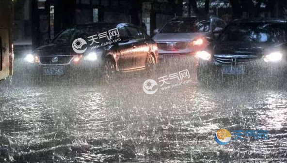 华北地区有暴雨或大雨天气四川重庆等部分地区将有强降水 天气网