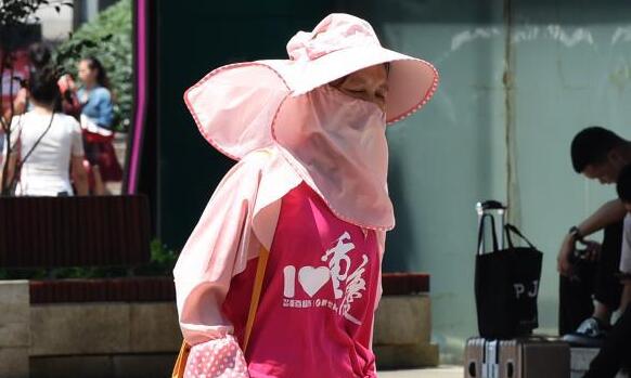 今明广东天气主题是“晴热” 多地37℃高温伴有雷阵雨