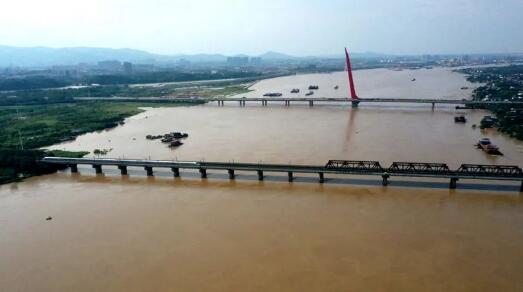 7月来233条河流发生超警以上洪水 水旱灾害应急响应提升至Ⅱ级