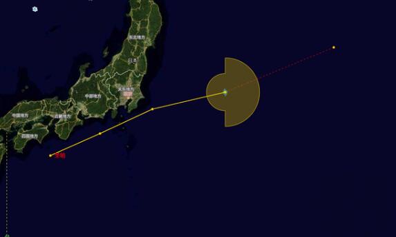 3号台风森拉克最新消息2020 森拉克强度不足很可能会夭折