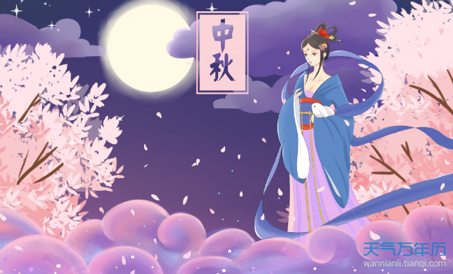 中秋节来历简介 怎么介绍中秋节的由来（图）