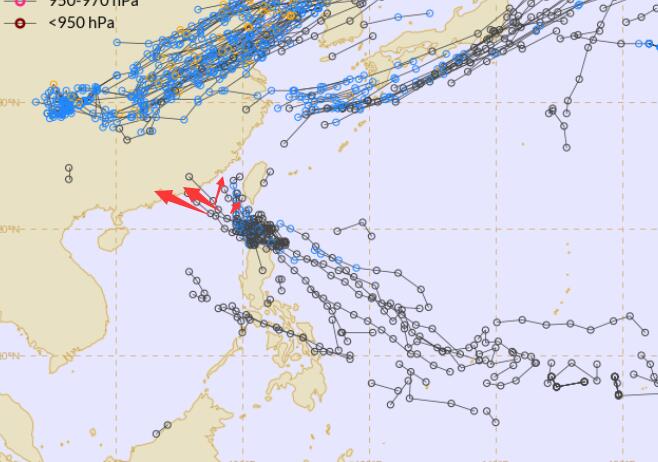 广东台风最新消息2020 第3号台风森拉克生成后会来广东吗