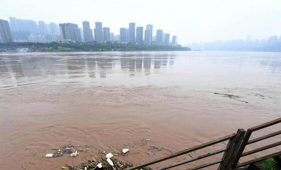 今年汛期重庆有100条次河流超警戒 全市累计发布水情预警信息24次