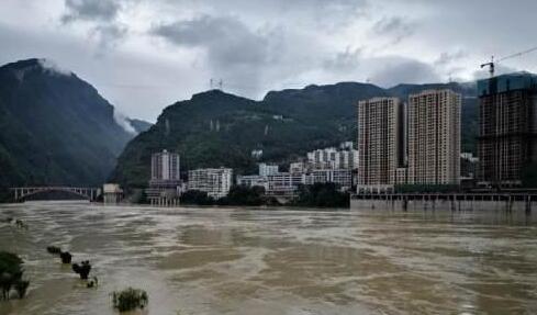 秦淮河洪水橙色预警 目前秦淮河超警戒水位1.70米