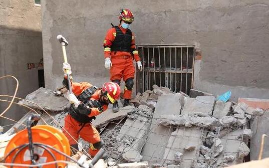 巴拿马发生5.8级地震 目前暂无人员伤亡报告