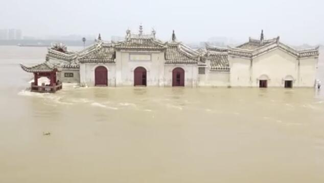 洪水红色预警是代表特大洪水吗 发布洪水红色预警是多大洪水