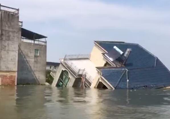 洪水红色预警是什么意思 洪水红色预警代表什么
