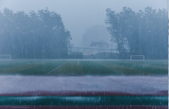 强降雨将来袭山东 中南部地区有雷阵雨