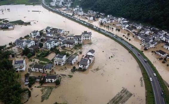 这些关于暴雨的问题有答案了 目前三峡下游地区还安全吗