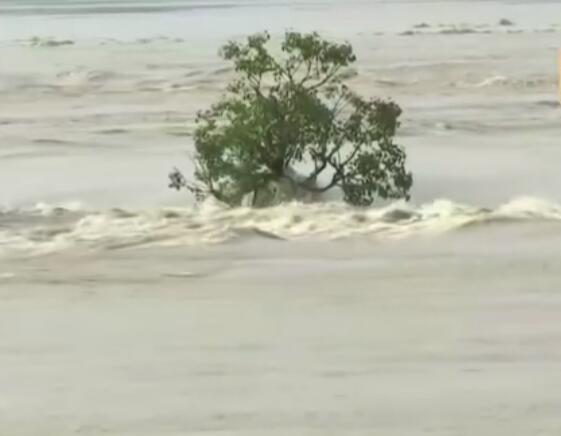 洪水红色预警是代表特大洪水吗 发布洪水红色预警是多大洪水
