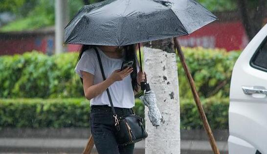 周末两天山东有雷阵雨光顾 局地最高气温可达35℃