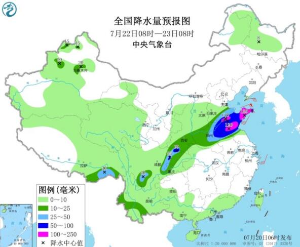 南方多地降雨进入尾声气温30℃以上 北方未来几天阴雨缠绵