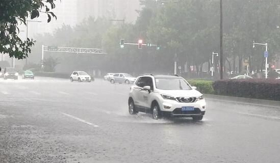 梅雨季合肥平均降雨量超700毫米 未来一周安徽仍多强降水