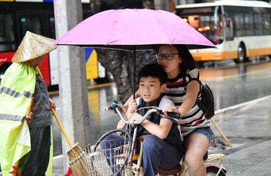 南方多地降雨进入尾声气温30℃以上 北方未来几天阴雨缠绵