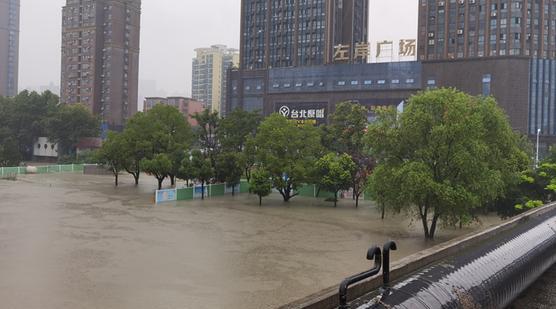 梅雨季合肥平均降雨量超700毫米 未来一周安徽仍多强降水