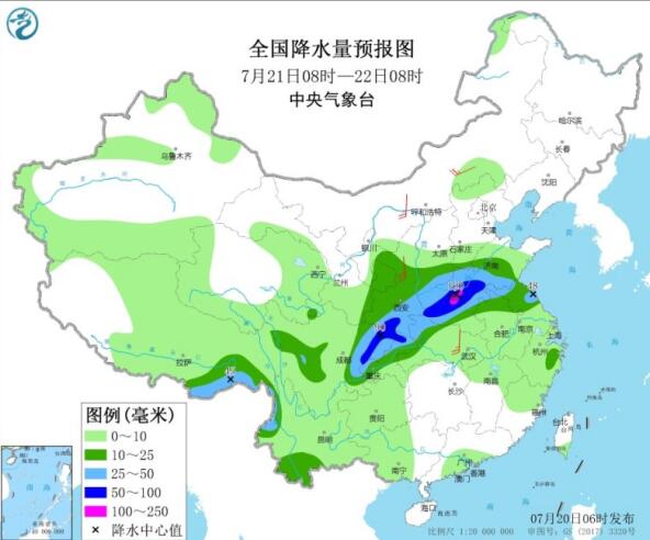 南方多地降雨进入尾声气温30℃以上 北方未来几天阴雨缠绵