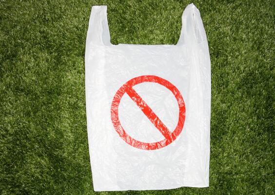 不可降解塑料袋禁用是什么时间 不可降解塑料袋什么时候开始不能用