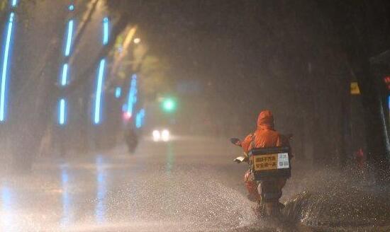 主雨带即将北抬 中央气象台解除暴雨蓝色预警