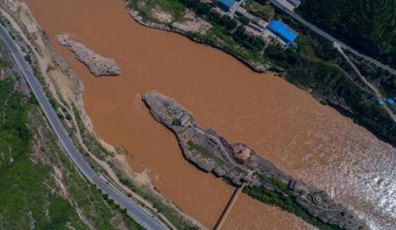 黄河出现2020年第2号洪水 预计未来水势仍将继续上涨